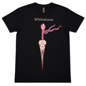 Palindrones Slender Blade Tshirt